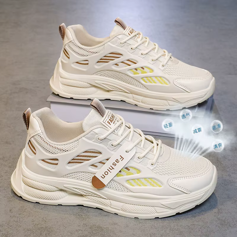 Chaussures de sport décontractées pour hommes