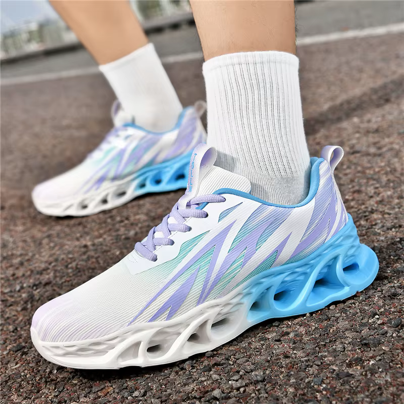 ELUVA – chaussures de sport unisexes confortables pour hommes et femmes