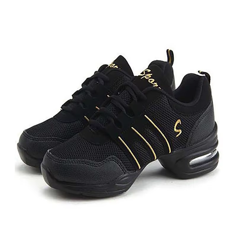 Caractéristique De sport chaussures De danse à semelle souple baskets pour femme