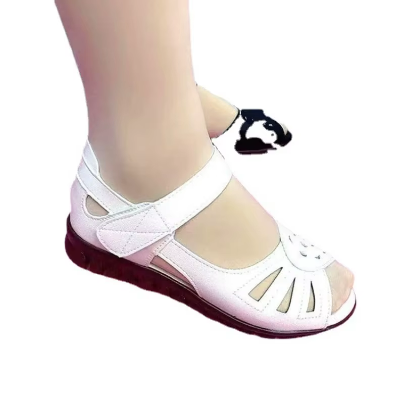 Chaussures à plateforme à talons moyens pour femmes