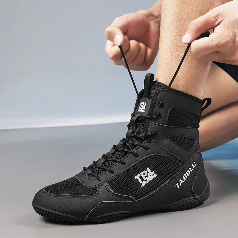 Chaussures de boxe K005 pour hommes