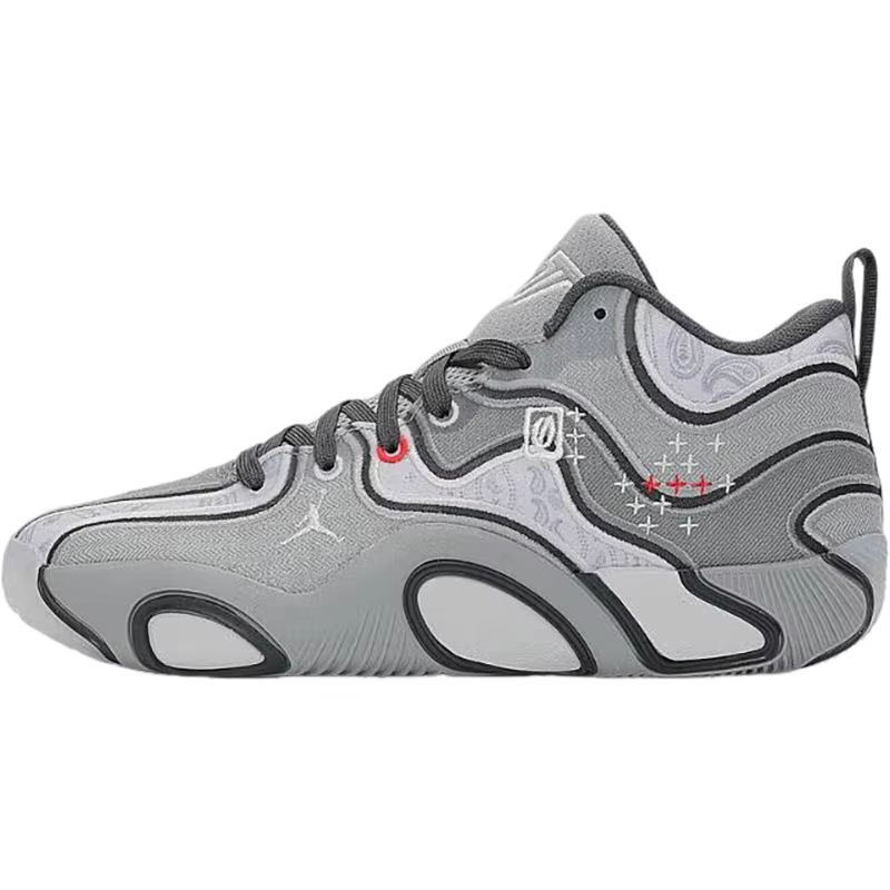 Nike officiel authentique JORDAN chaussures de basket-ball basses tendance à Absorption des chocs pour hommes HV5911-002