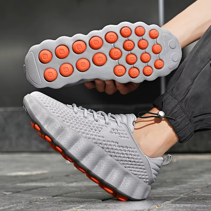 Chaussures décontractées de marque pour hommes