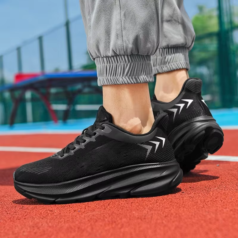 2025 hommes chaussures printemps automne imperméable marche baskets loisirs