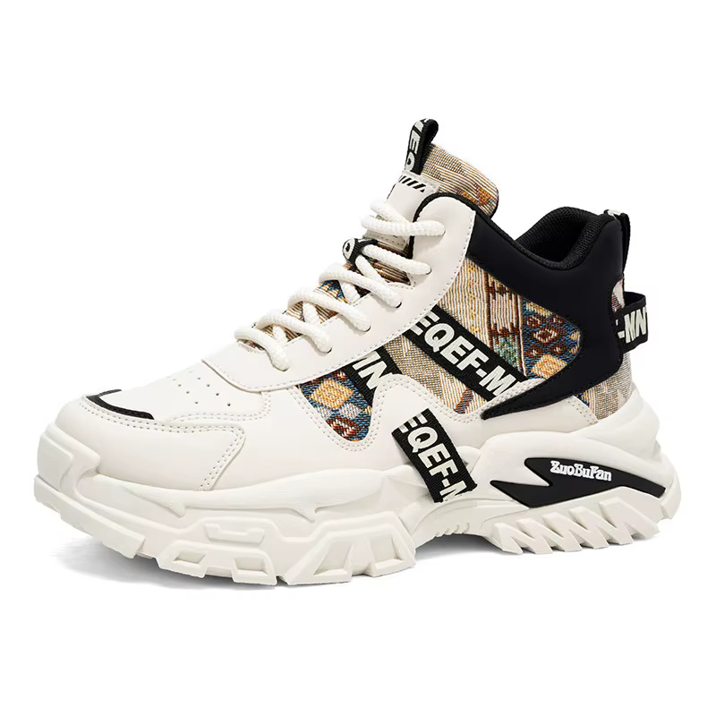 Chaussures de sport montantes pour hommes