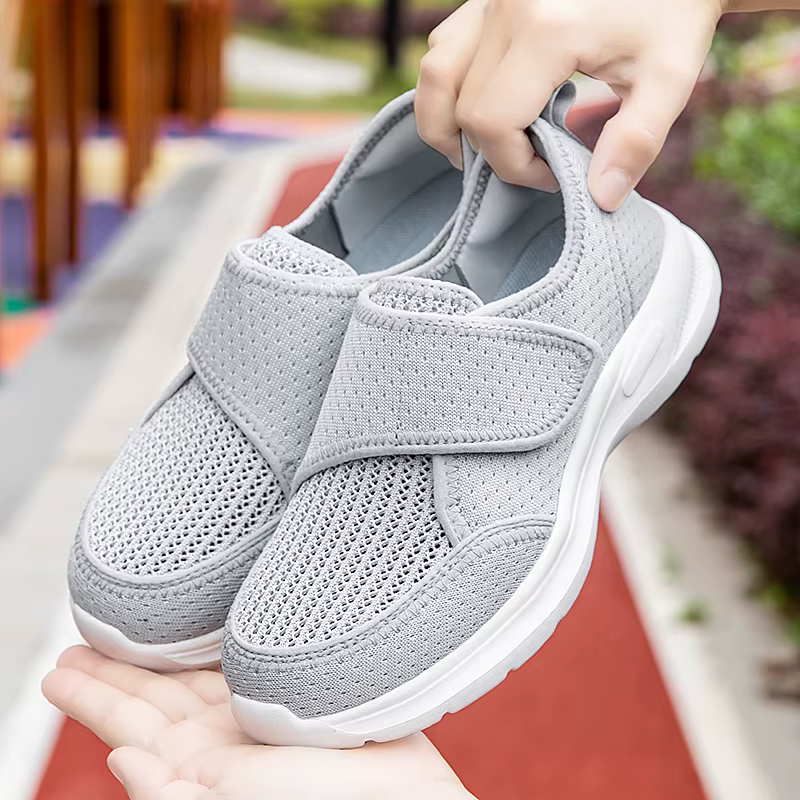 Chaussures de marche décontractées orthopédiques pour femmes