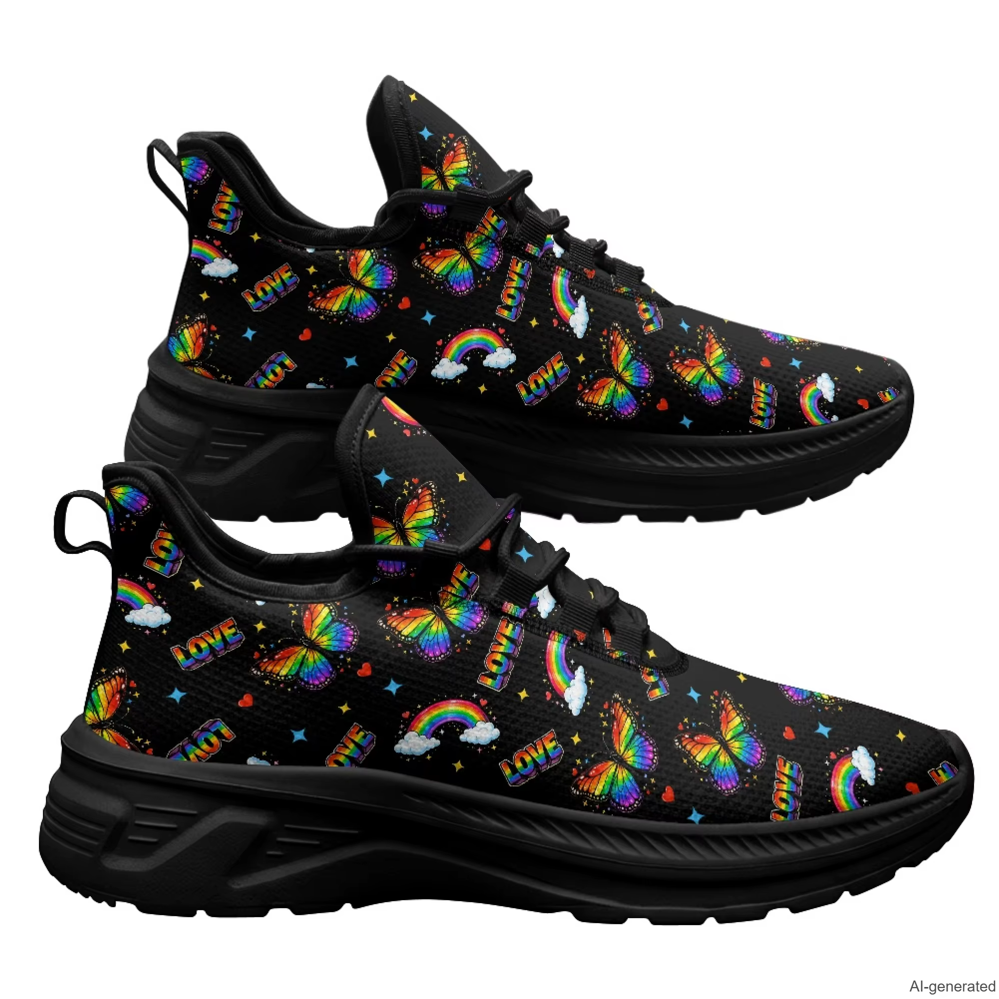 XIXIRIMIDO Chaussures de marche pour femmes