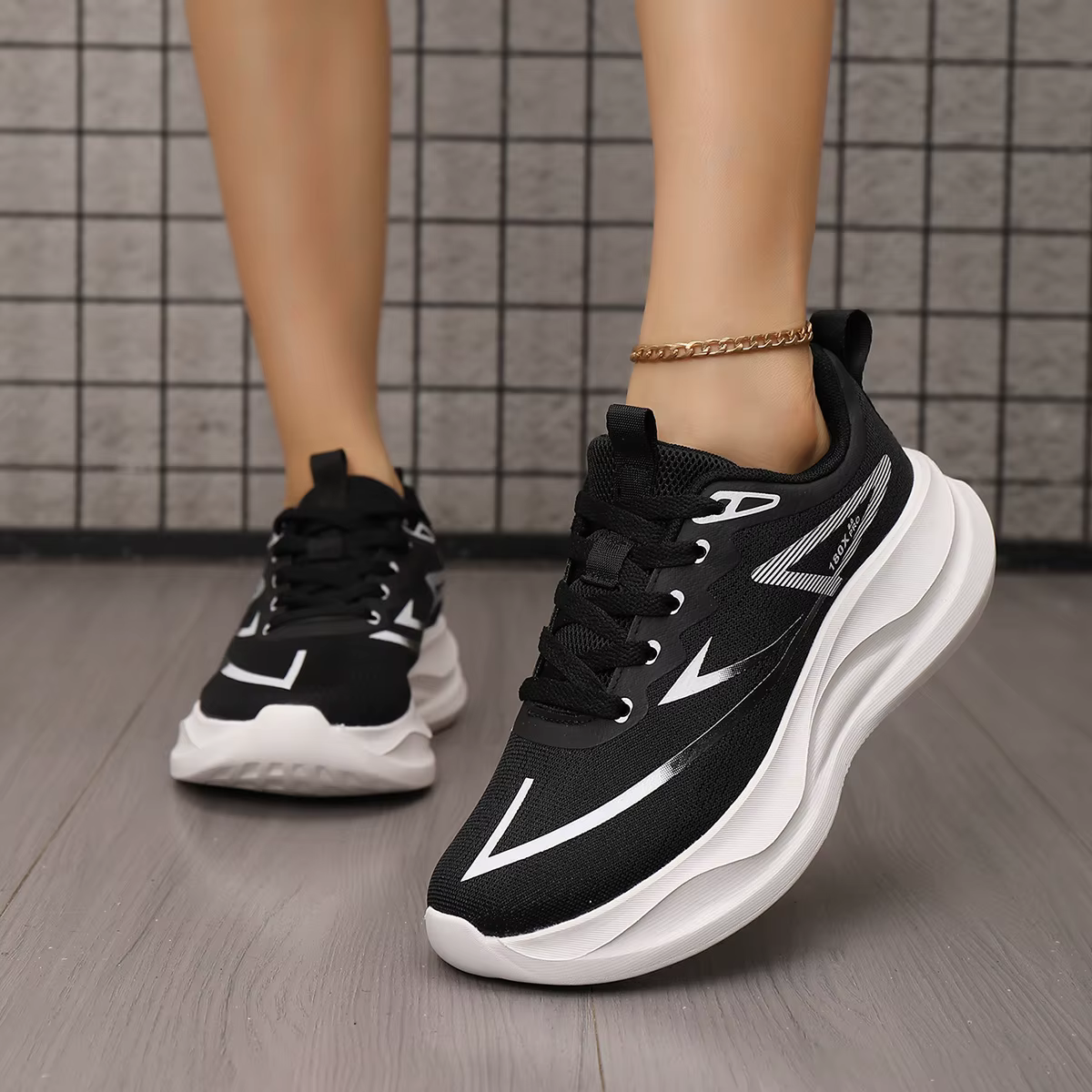 Baskets de sport tendance