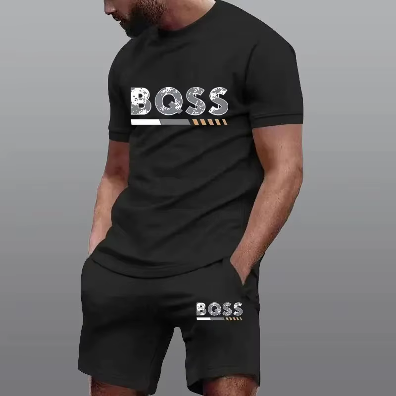 Vêtements de sport d'été pour hommes