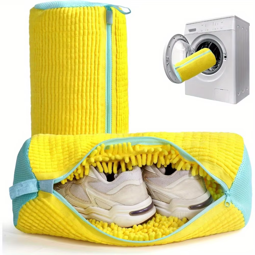 Filet de lavage pour chaussures et baskets