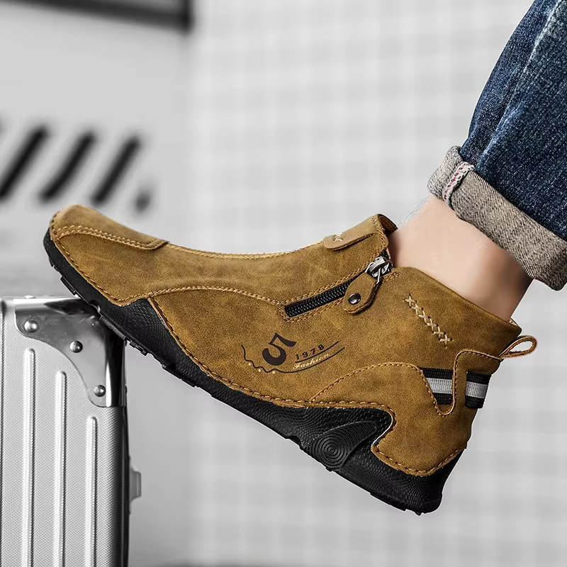 Baskets d'extérieur coordonnantes pour hommes