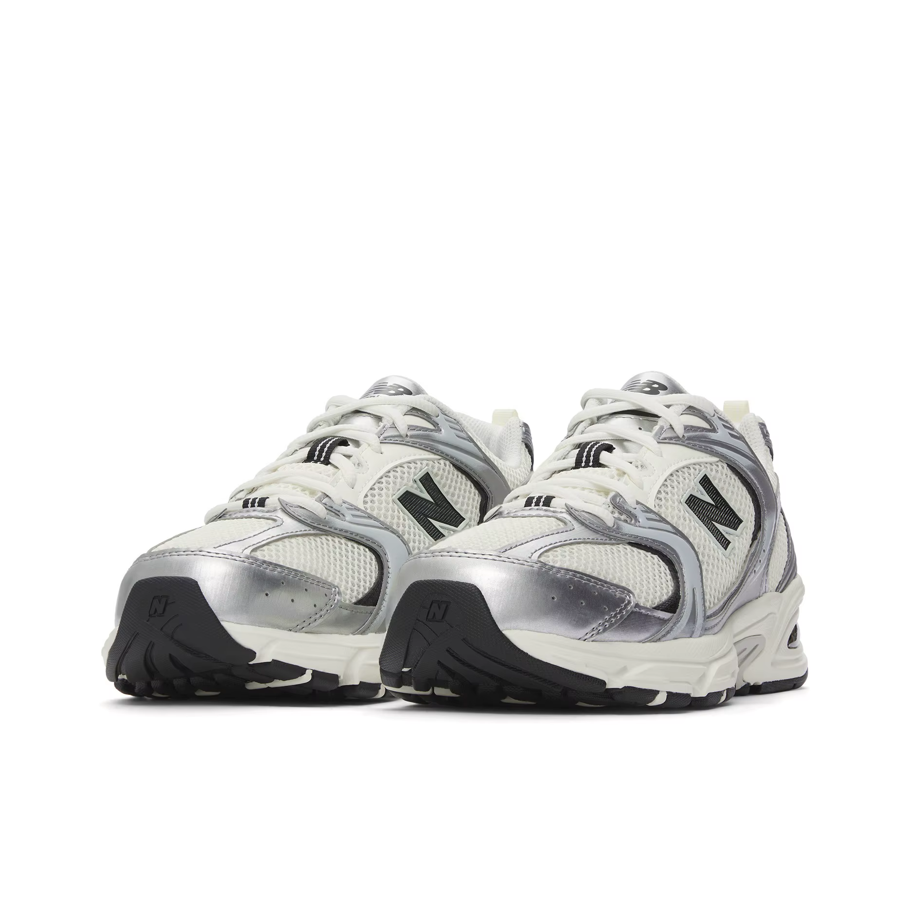 530 New Balance 'Silver Cream' MR530GMT