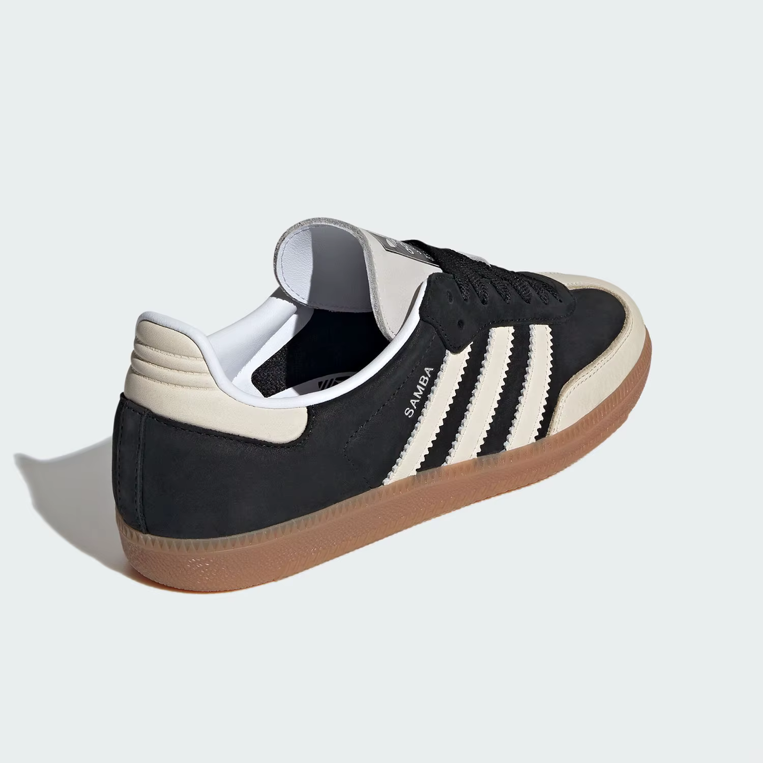 Adidas officiel authentique SAMBA OG chaussures de sport et de loisirs classiques résistantes à l'usure pour femmes IE5836