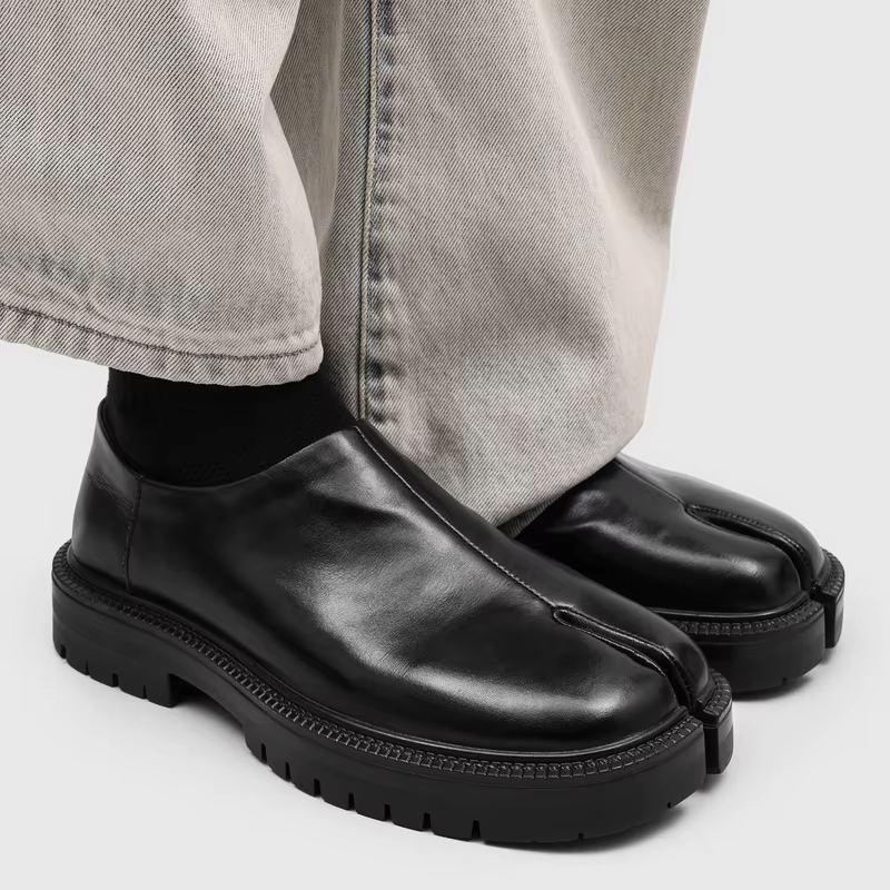 Chaussures Tabi pour hommes et femmes