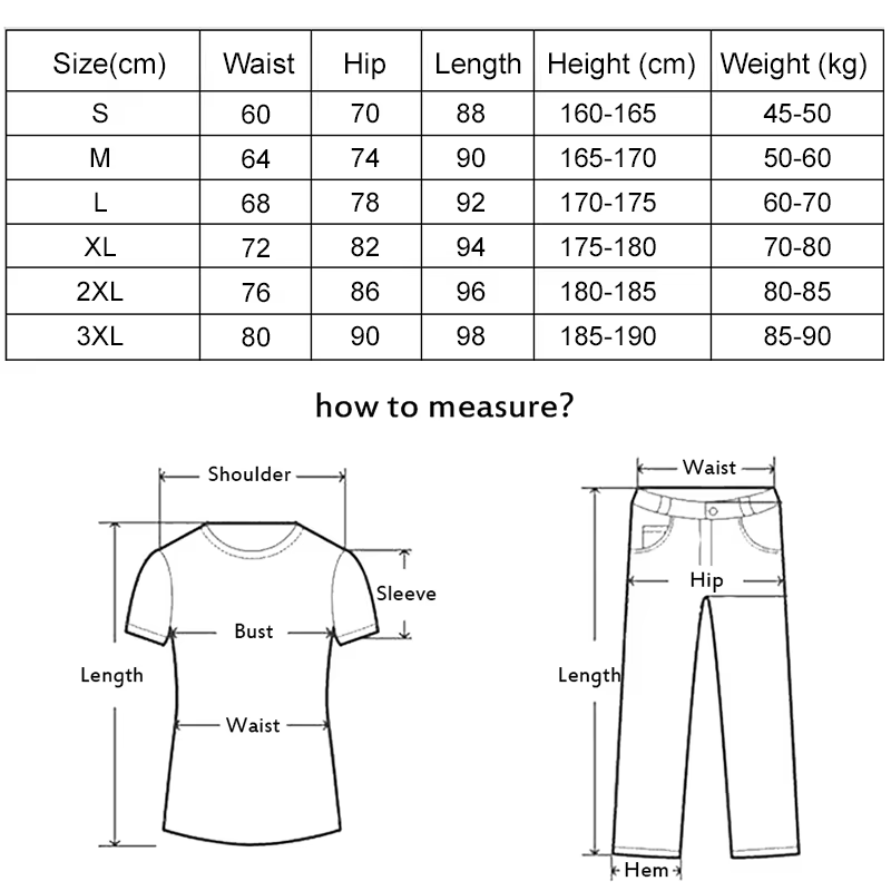 Pantalon de compression pour homme