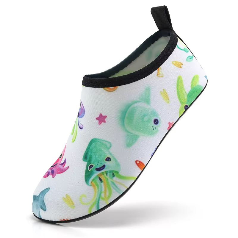Chaussures d'intérieur pour enfants en bas âge