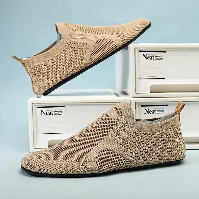 MAEDEF été nouveau confortable décontracté chaussures pour hommes mode semelle souple respirant extérieur