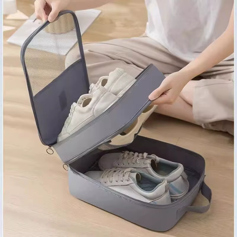 Sac à chaussures de voyage