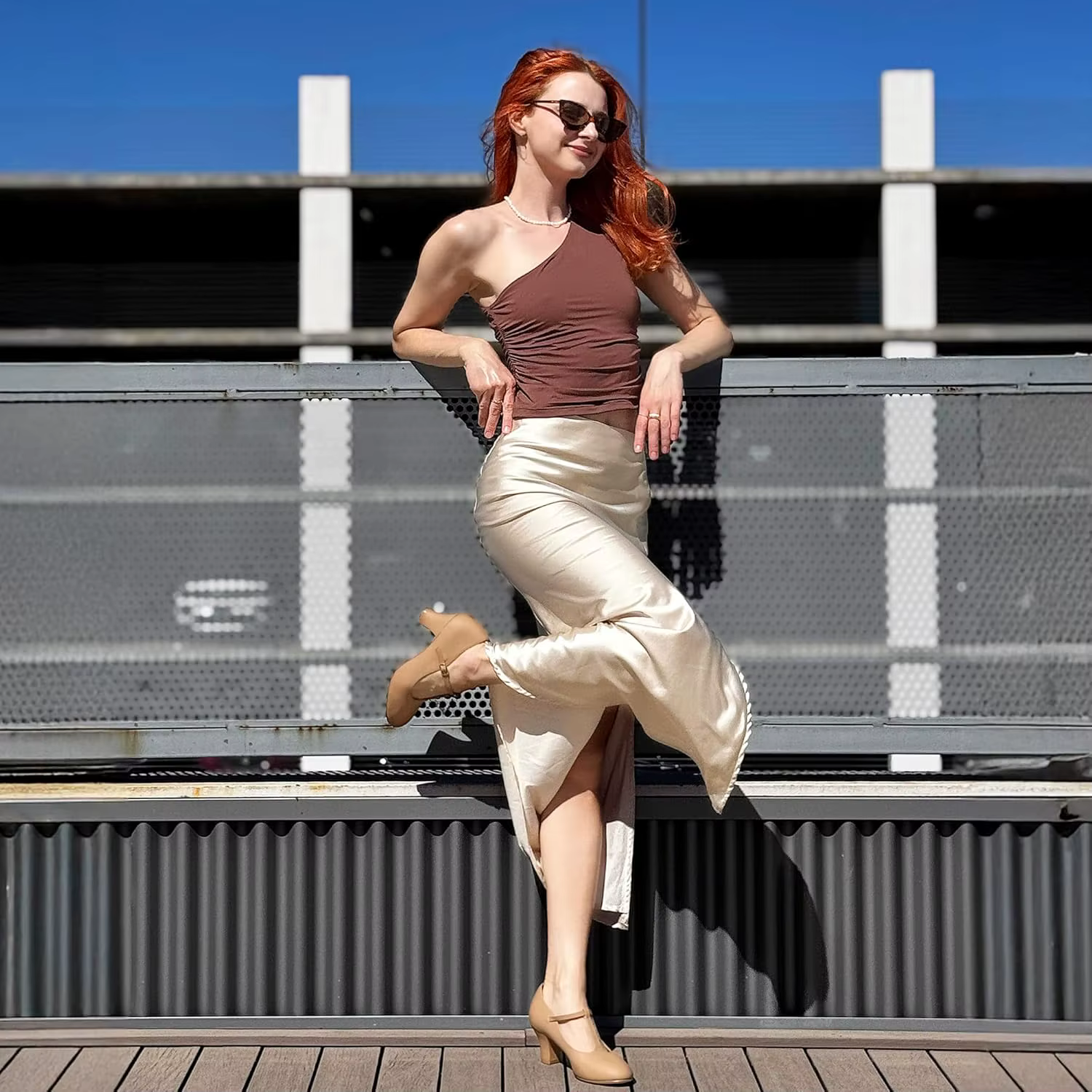 Chaussures pour femmes, talons de danse pour salle de bal
