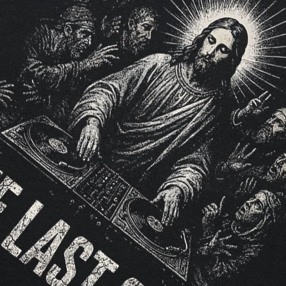 T-shirts humoristiques Techno House Electro Rave pour hommes et femmes