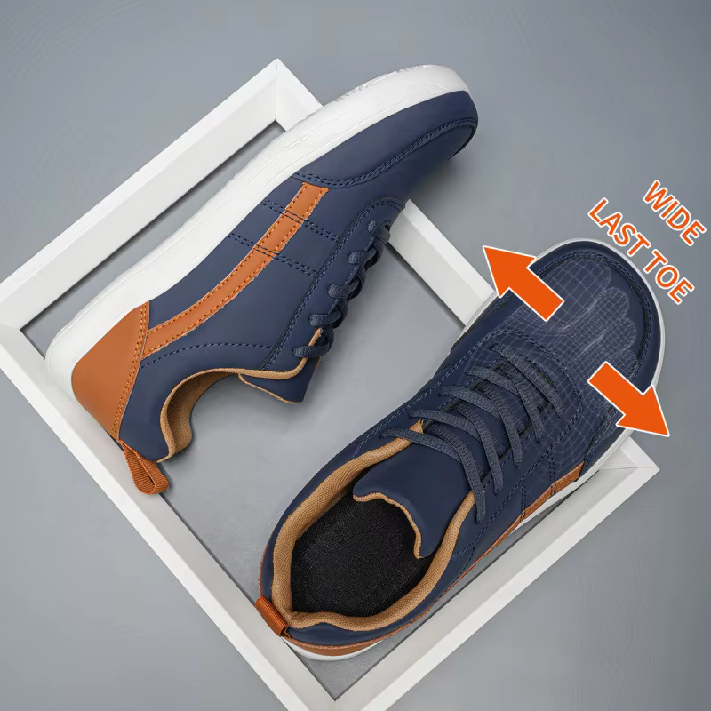 Baskets pour hommes à lacets