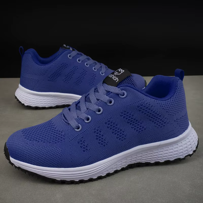 Chaussures de course respirantes pour hommes
