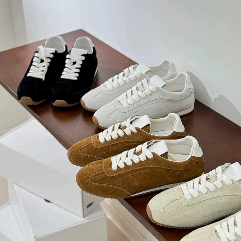 Chaussures décontractées unisexes pour femmes