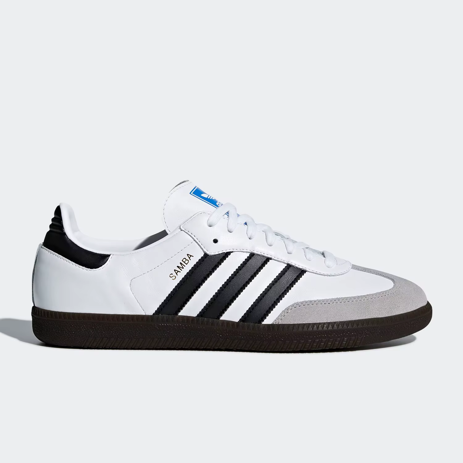 Adidas Trifecta SAMBA OG Sneakers de sport décontractées pour hommes et femmes B75806