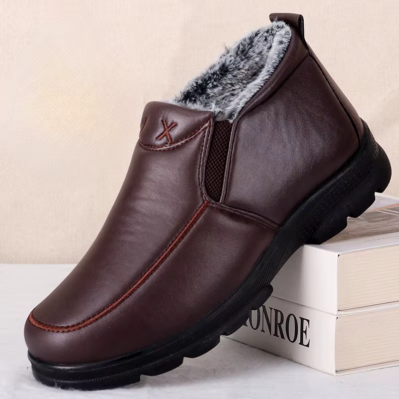 Bottes hommes neige en plein air chaussures