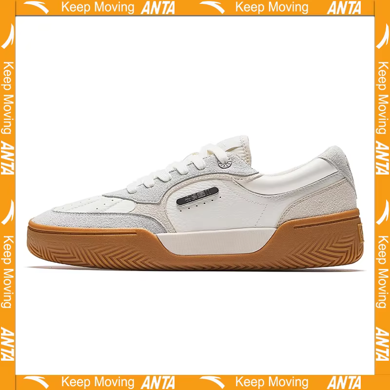 ANTA Chaussures de skate Owen pour homme, modèle TRIBE, décontractées, polyvalentes, style basketball culturel