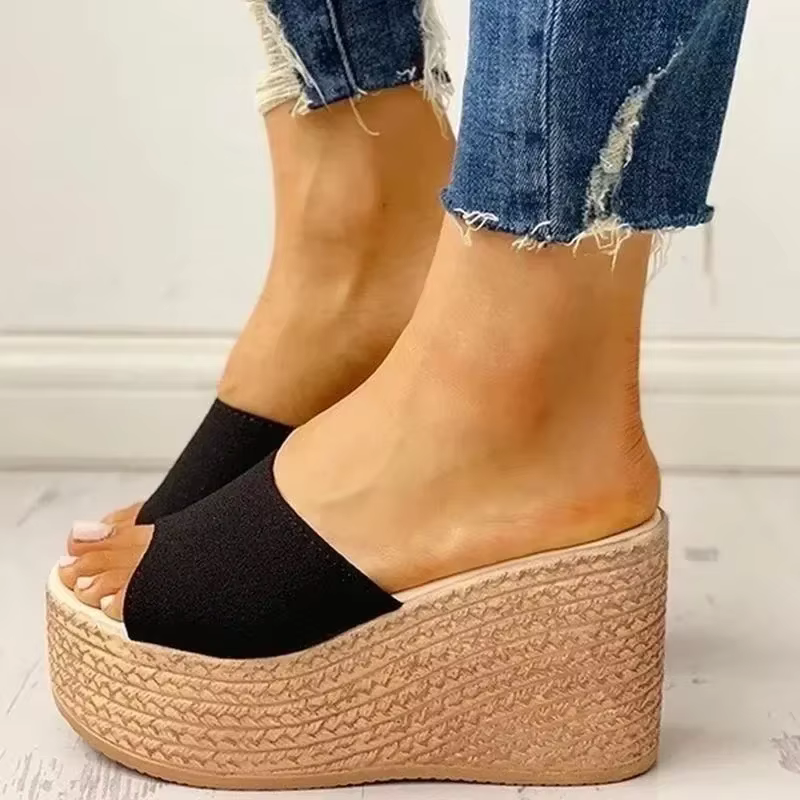 Sandales Peep-Parker pour femmes
