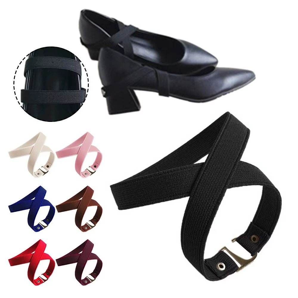 Accessoires de chaussures à haute élasticité