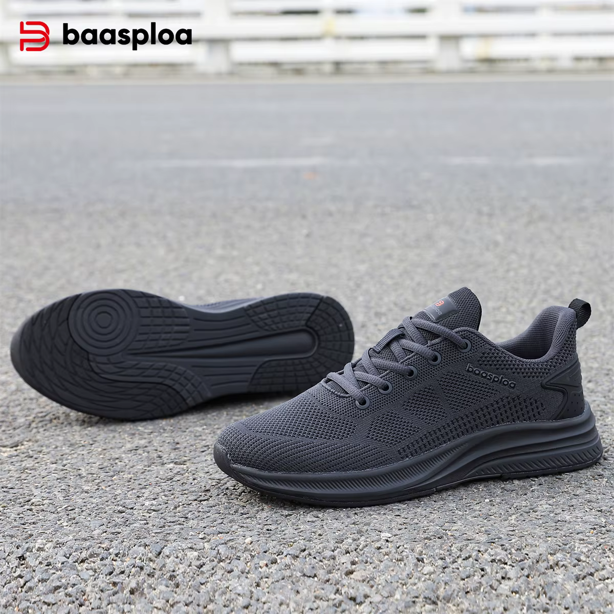 Baasploa – chaussures de course pour hommes