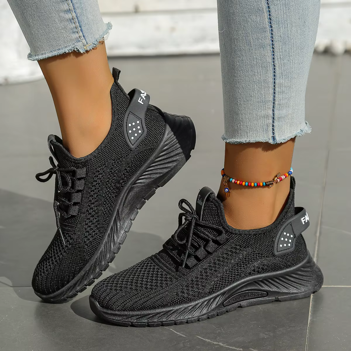 Femmes chaussures baskets décontractées automne nouvelle mode loisirs sport