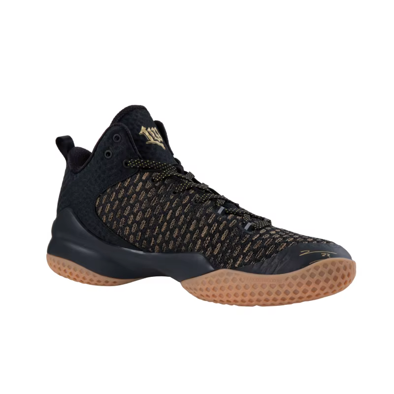 PEAK chaussures d'entraînement de basket-ball pour hommes Street Master haut respirant confort sport de terrain