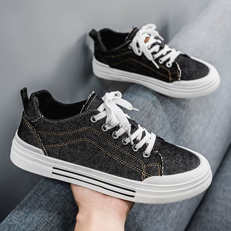 Chaussures pour hommes personnalisées printemps-automne