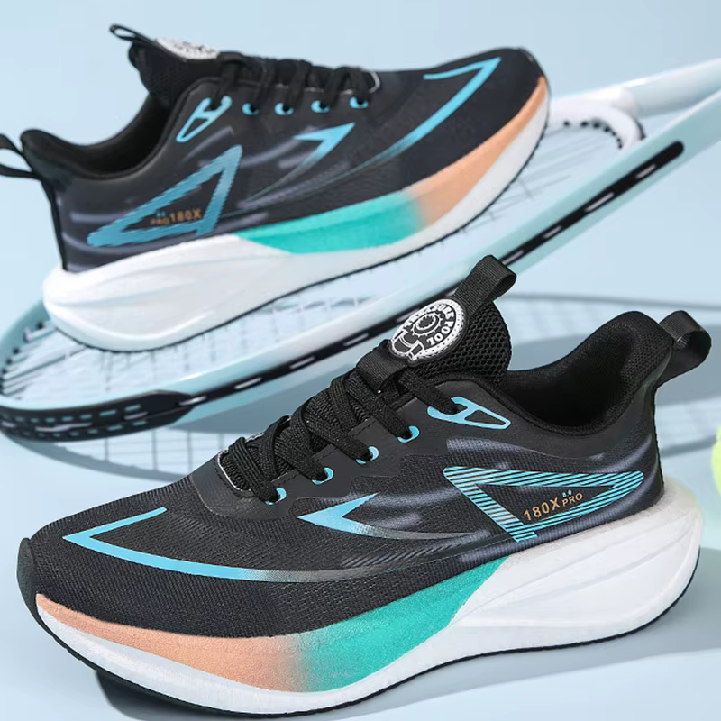 Chaussures de sport tendance pour hommes : baskets de basketball