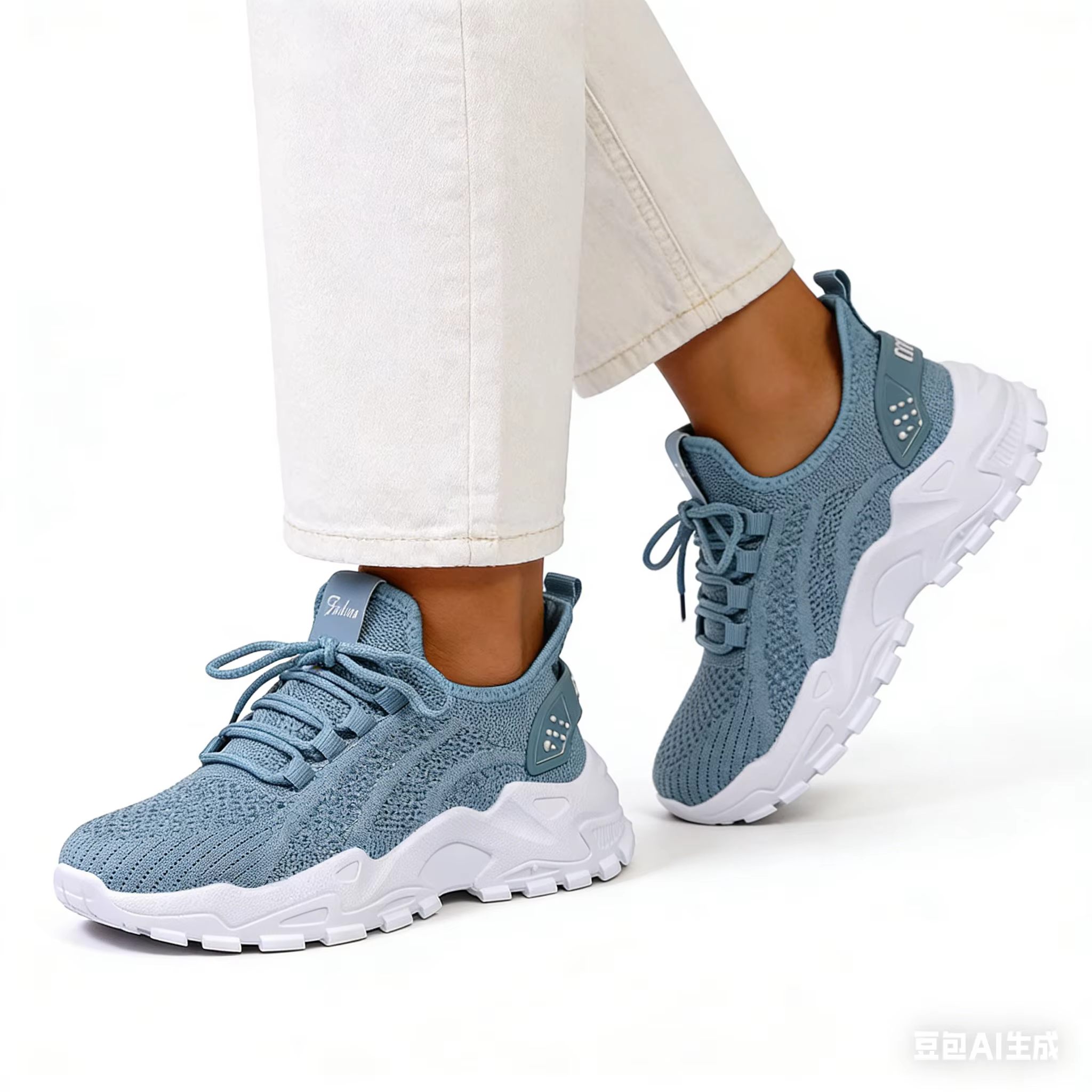 Nouvelles baskets à enfiler pour femmes
