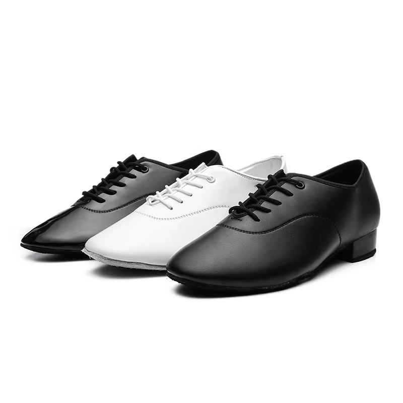 Chaussures de danse de salon latine pour hommes