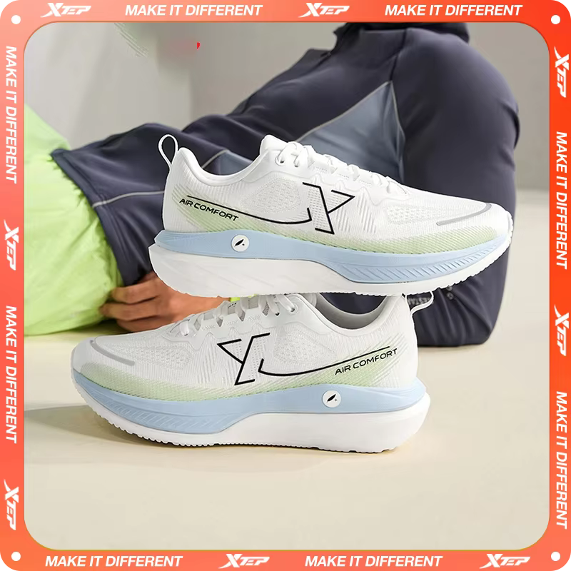Xtep Cloud DC chaussures de course pour hommes printemps