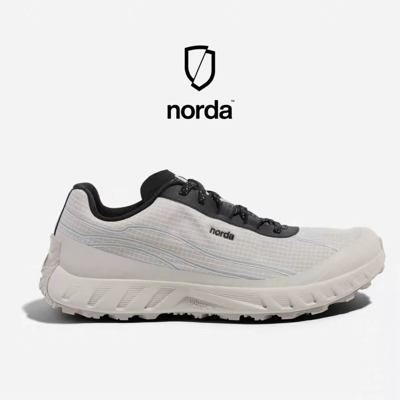 NORDA Chaussures de sport unisexe 002 Cinder – Qualité supérieure
