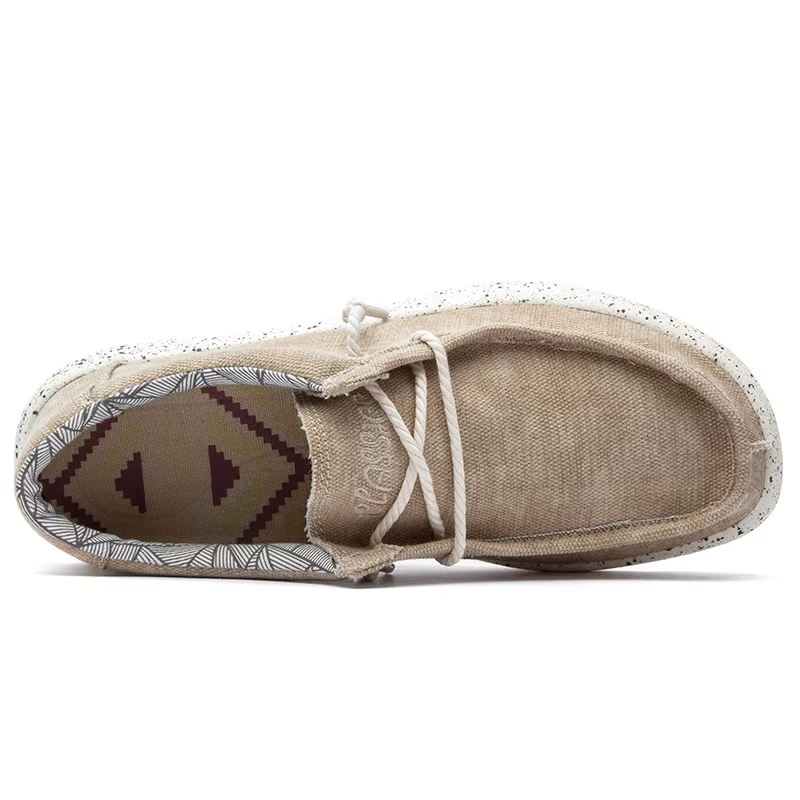Blue Dude chaussures pour hommes toile été offre spéciale mode élégant respirant léger grande taille 48 49 50 célèbre marque Designer