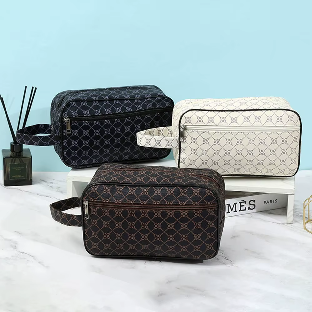 Style Vintage hommes sac pochette de haute qualité en cuir PU pochettes taille sac pour hommes mode décontracté Wasit sangle portefeuille homme pochette