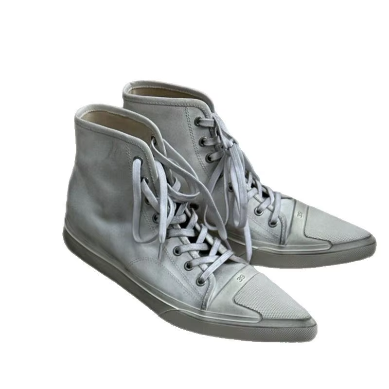 Chaussures pour femmes blanc mode