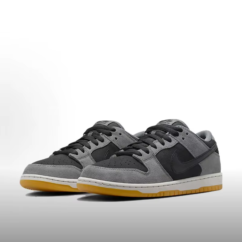 Nike Dunk SB chaussures de skate Protection contre les chocs dynamique ajustement sécurisé poignée prête au