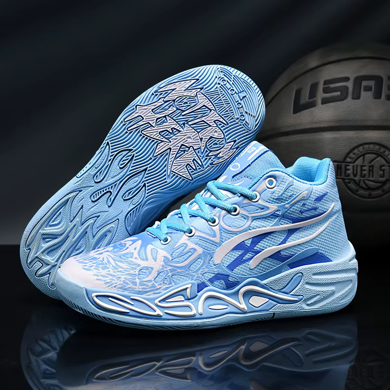 Chaussures de basket-ball pour hommes