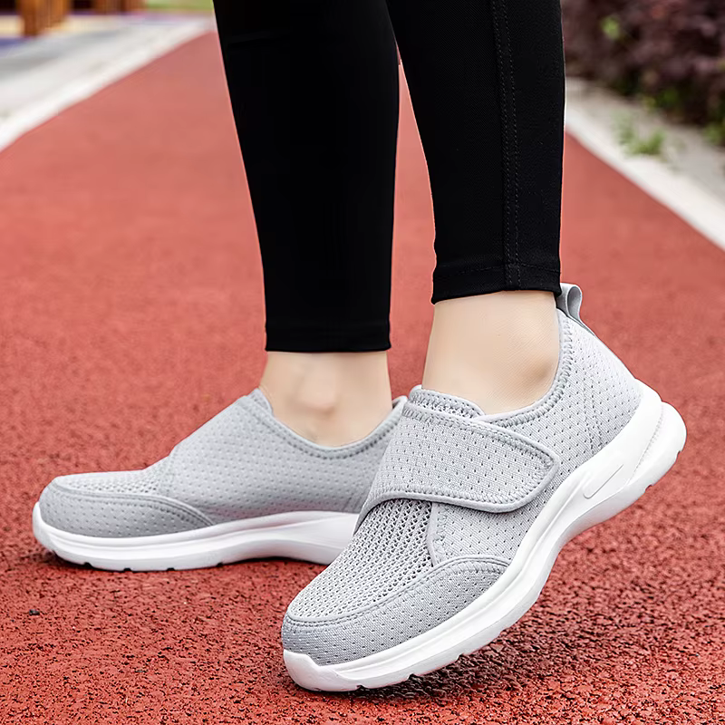 Chaussures de marche décontractées orthopédiques pour femmes
