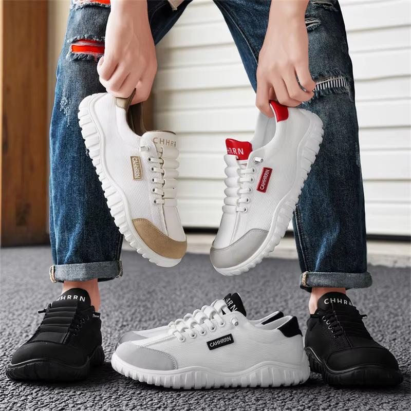 Chaussures larges pour hommes