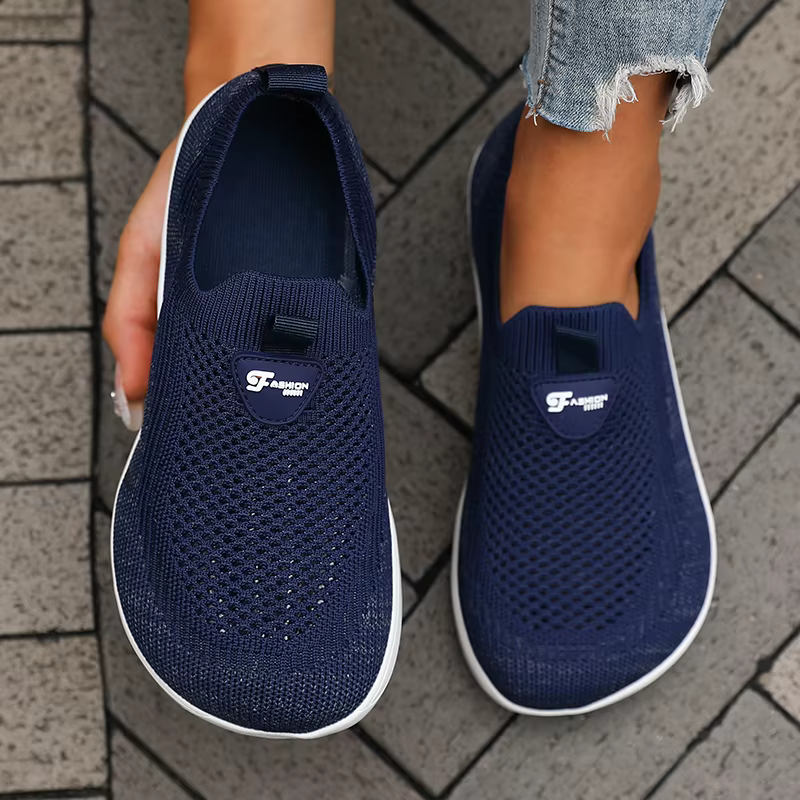 Chaussures à bout large pour femmes