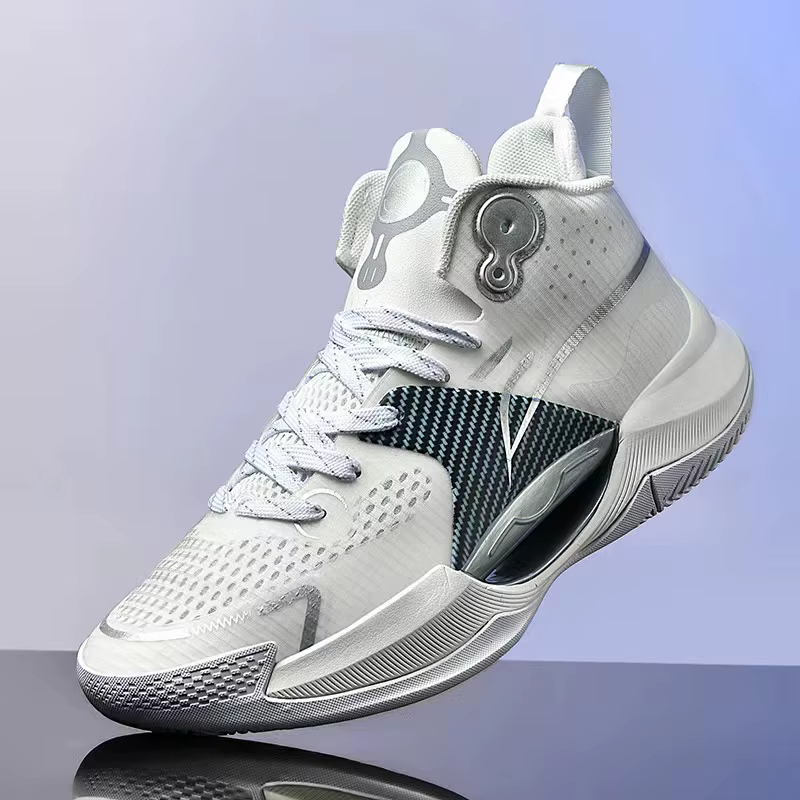 Chaussures de basket-ball lumineuses pour hommes et femmes